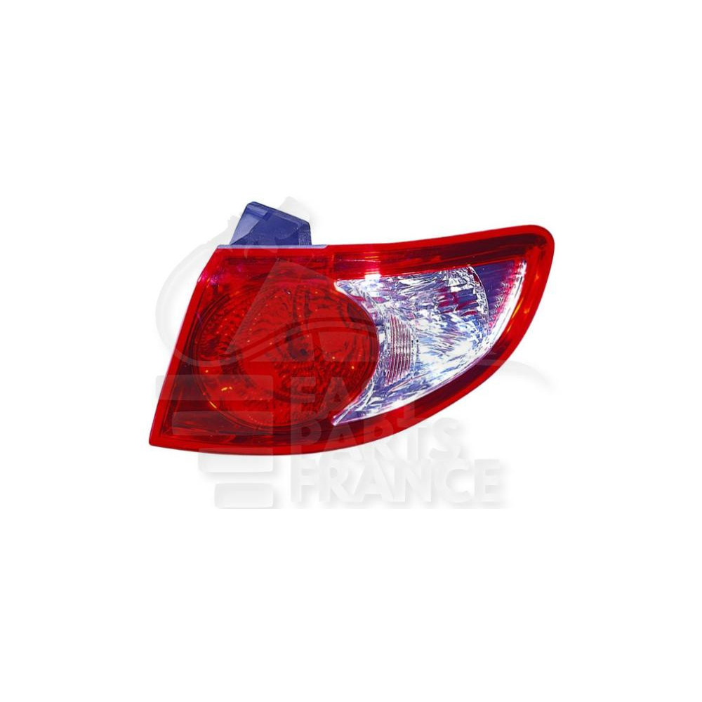 FEU ARRIÈRE-DROIT EXTÉRIEUR pour HYUNDAI SANTA FE