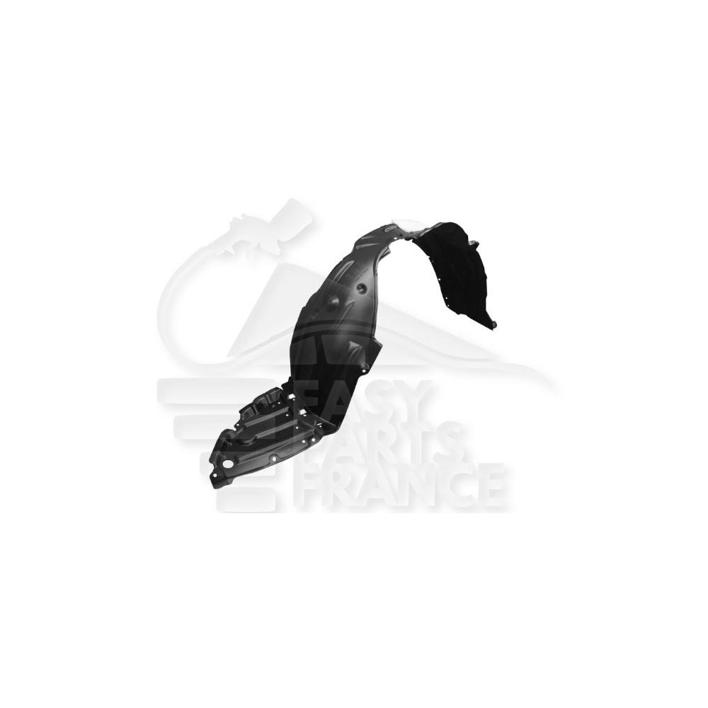 PARE- BOUE AILE AVANT-DROIT - ROUE 15"/16" pour TOYOTA AURIS