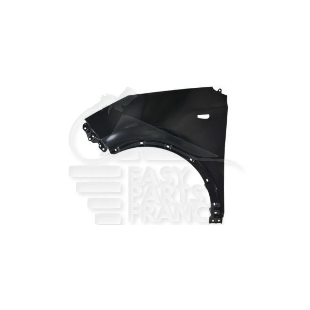 AILE AVANT-GAUCHE AVEC EMPLACEMENT FEU pour KIA SPORTAGE
