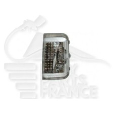 FEU DE RETRO G BLANC 