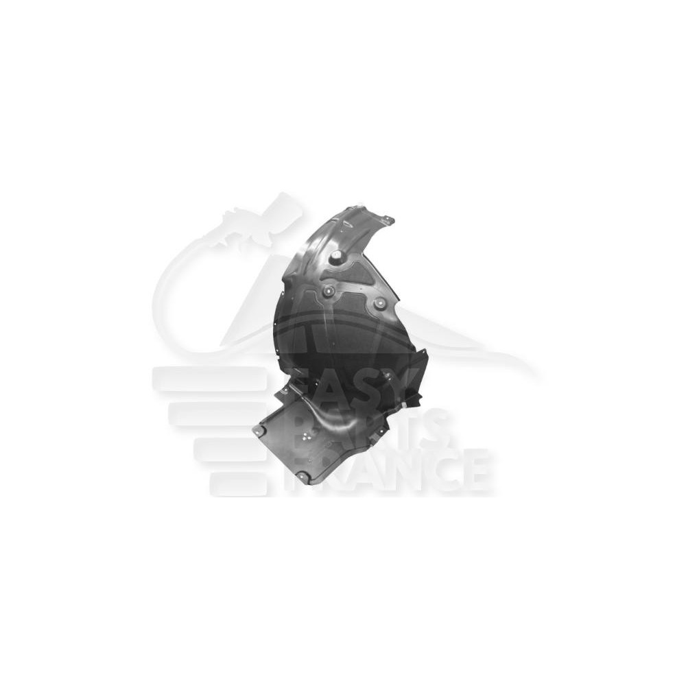 PARE- BOUE AILE AVANT-GAUCHE - ARRIÈRE pour BMW S3 G20/G21