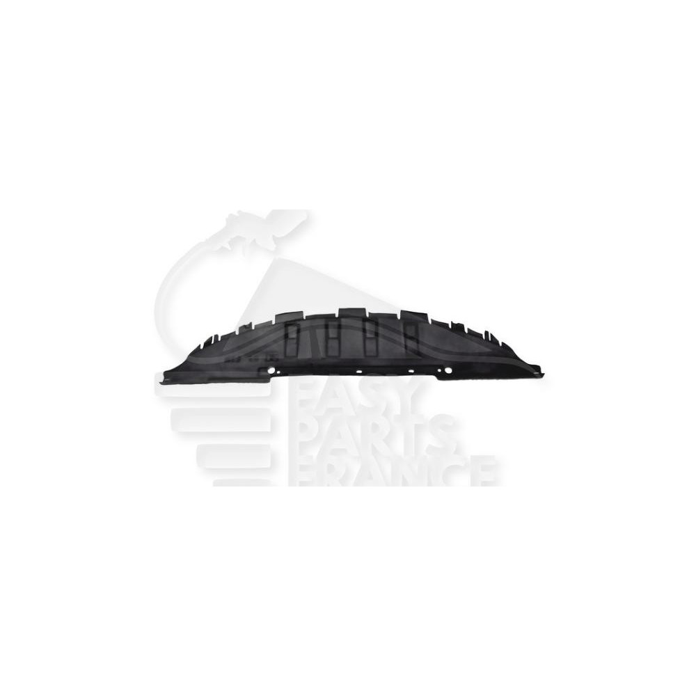 CACHE SOUS MOTEUR - AVANT pour RENAULT MEGANE