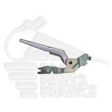 CHARNIERE DE CAPOT G CHROMEE 