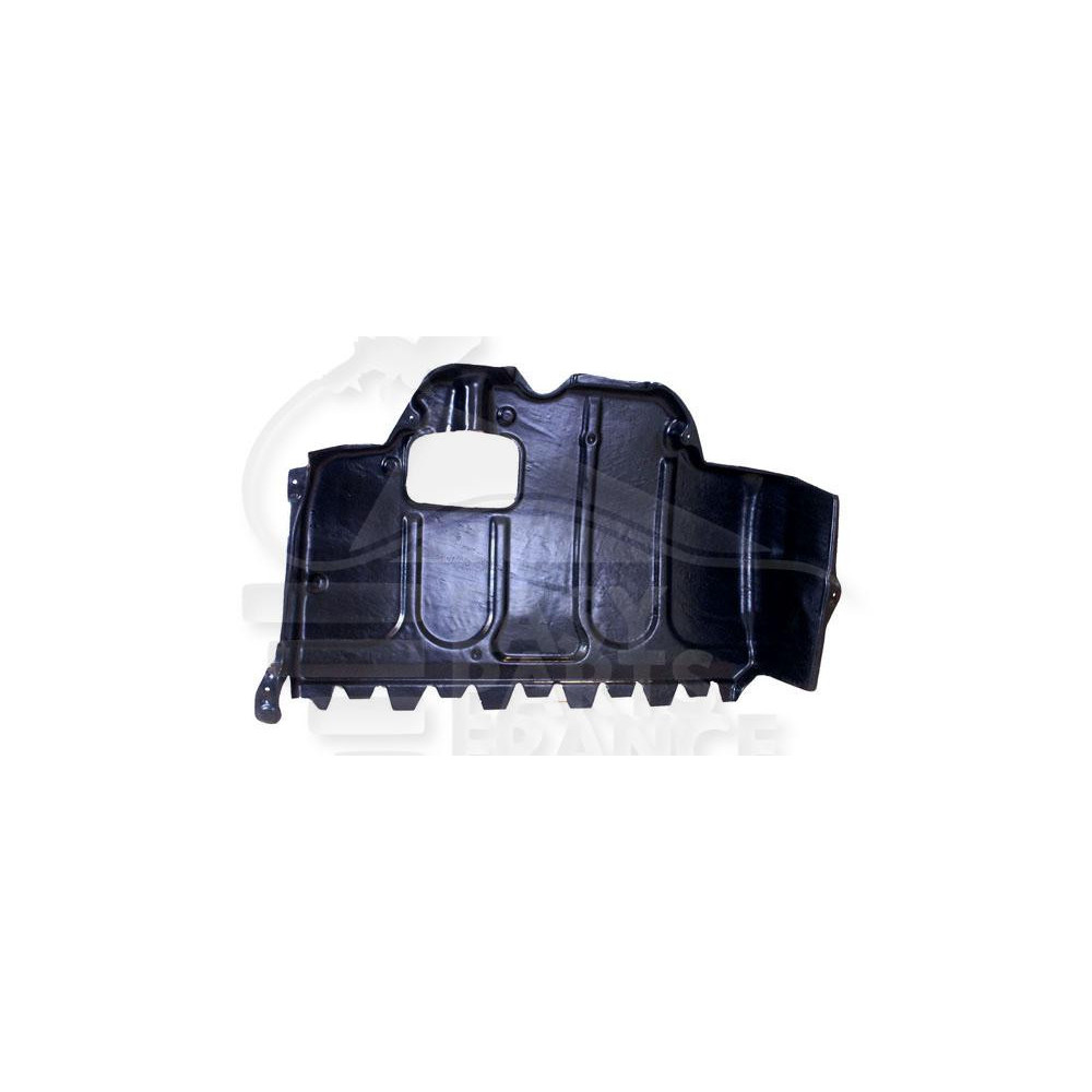CACHE SOUS MOTEUR pour VOLKSWAGEN POLO
