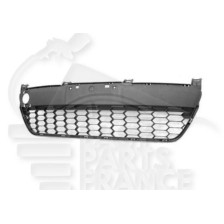 GRILLE DE PC AV CENTRALE NOIRE 