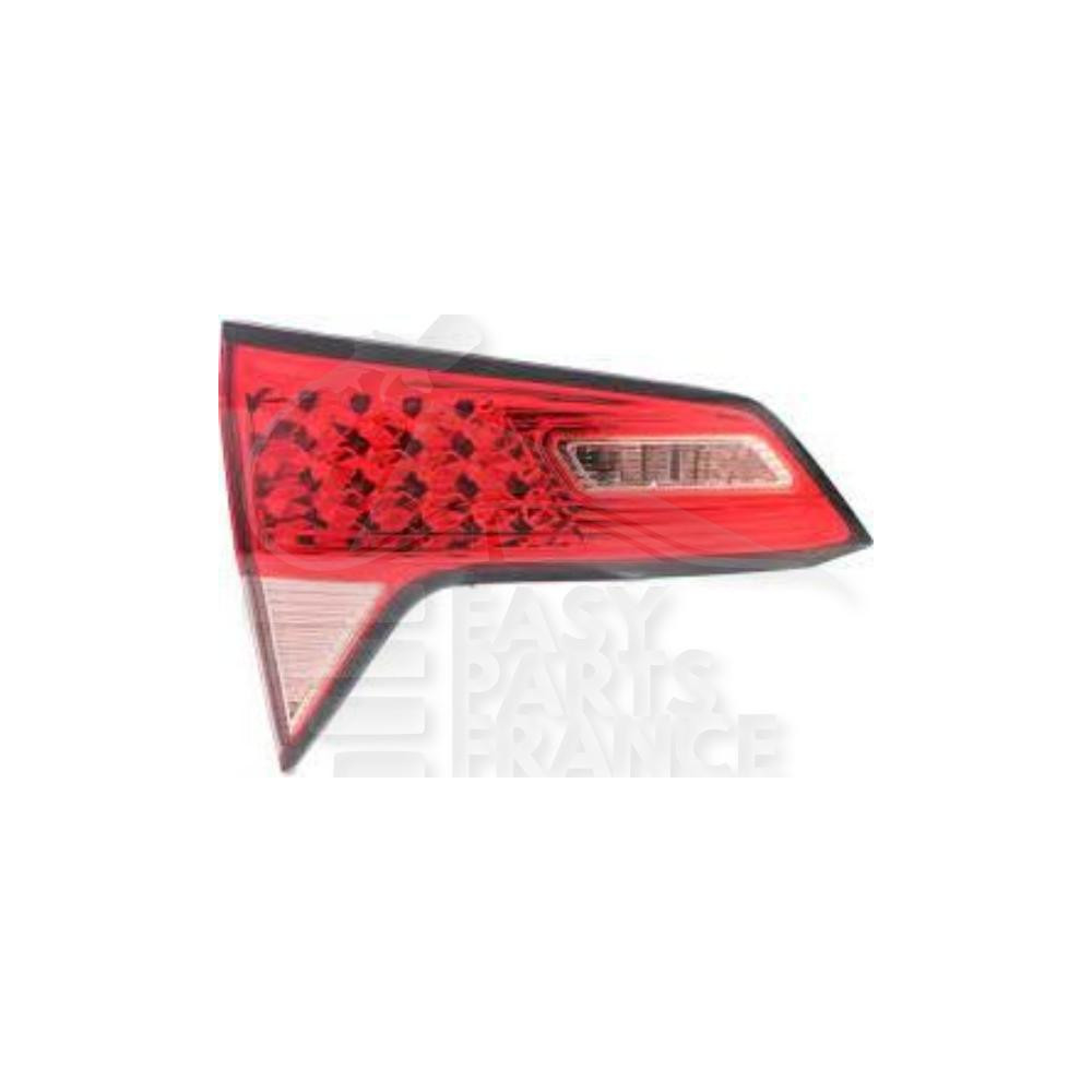 FEU ARRIÈRE-GAUCHE INTÉRIEUR ROUGE LED pour HONDA HR-V