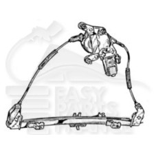 LEVE VITRE AVD ELECT 