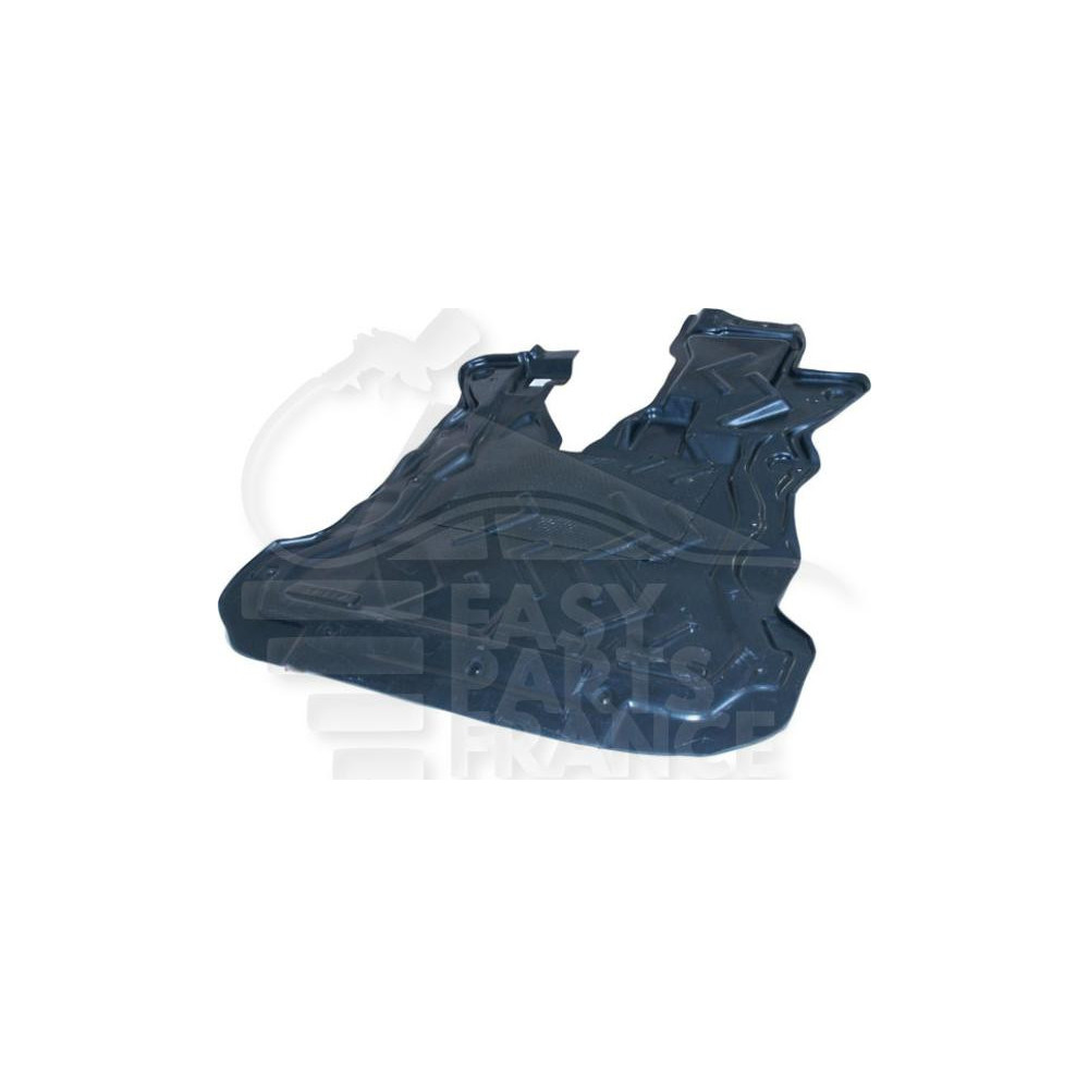 CACHE SOUS MOTEUR PARTIE ARRIÈRE MODÈLE DIESEL pour FORD MONDEO