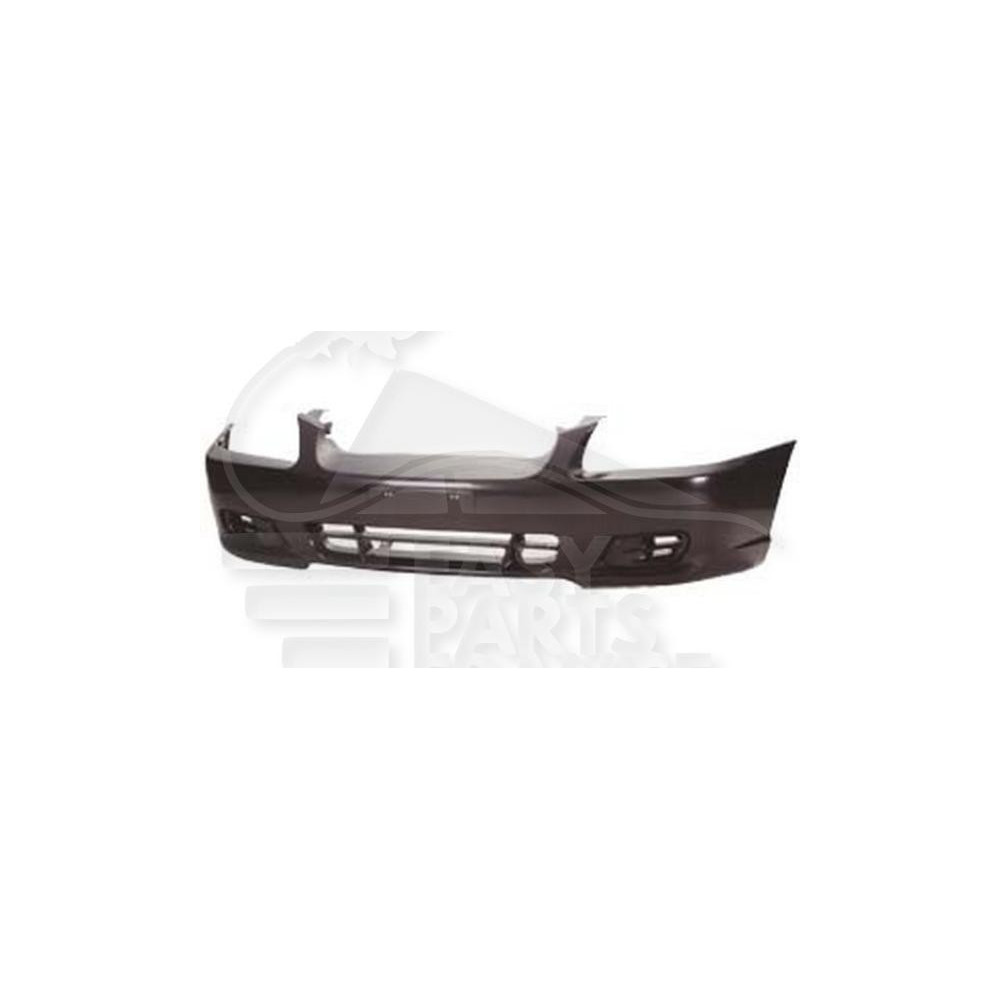 PARE-CHOC AVANT A PEINDRE 4 PORTES pour HYUNDAI ACCENT