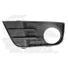 GRILLE DE PARE-CHOC AVANT-GAUCHE AVEC EMPLACEMENT ANTI-BROUILLARD pour FORD FUSION