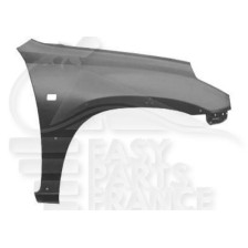 AILE AVANT-DROIT AVEC EMPLACEMENT FEU & ELARGISSEUR pour TOYOTA RAV 4