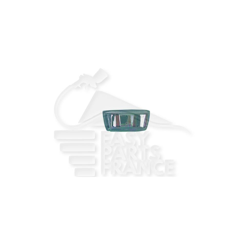 FEU D'AILE AVANT-DROIT GRIS pour OPEL ASTRA