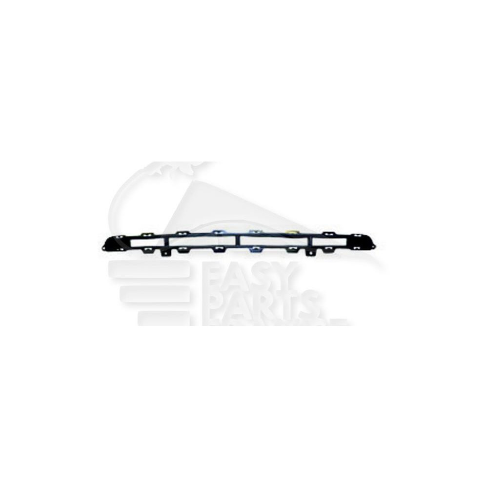 GRILLE CENTRALE DE PARE-CHOC AVANT SUPÉRIEUR pour KIA CARENS