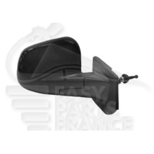 RÉTROVISEUR DROIT A CABLE A PEINDRE pour CHEVROLET SPARK