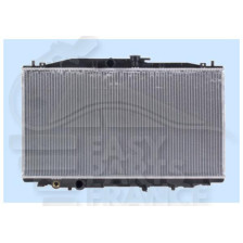 RADIATEUR 2.4 BOÎTE AUTO AVEC OU SANS CLIM 715 X 400 X 16 pour HONDA ACCORD