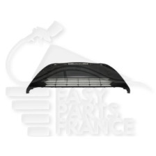 GRILLE DE PC AV CENTRALE NOIRE MOD HYBRID 