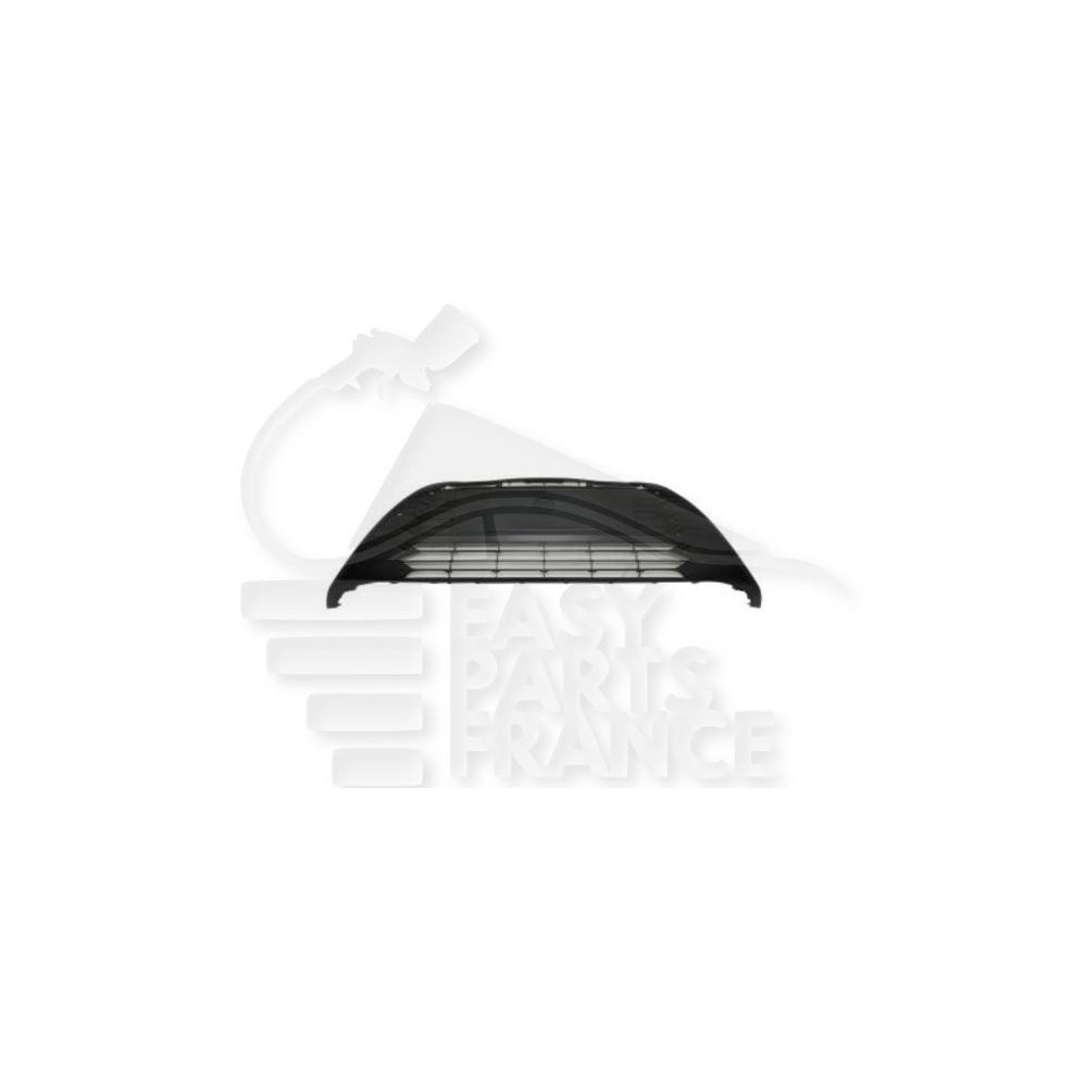 GRILLE DE PARE-CHOC AVANT CENTRALE NOIRE MODÈLE HYBRID pour TOYOTA YARIS