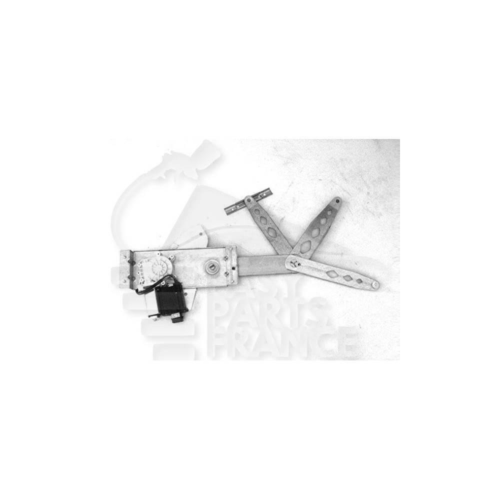 LEVE VITRE ÉLECTRIQUE AVANT-GAUCHE CONFORT pour OPEL TIGRA