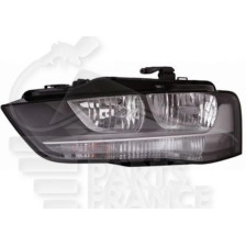 PHARE OPTIQUE GAUCHE H7+H7 ÉLECTRIQUE AVEC MOTEUR pour AUDI A4