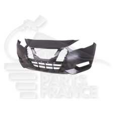 PARE-CHOC AVANT A PEINDRE SANS APPRET SANS TROU CAMERA pour NISSAN MICRA