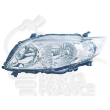 OPT G XENON+HB3 ELECT S/MOTEUR 