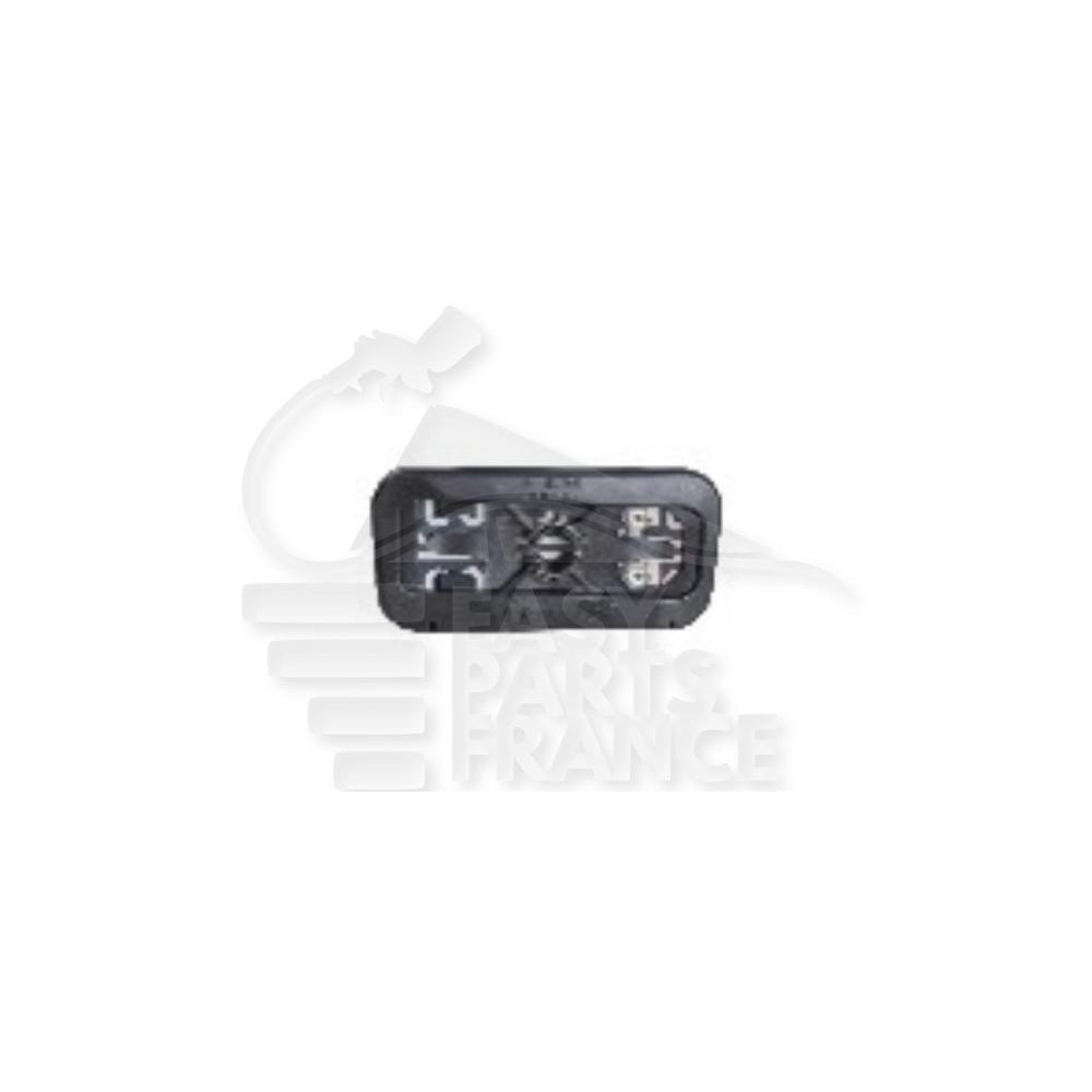 GLACE DE RÉTROVISEUR GAUCHE INFÉRIEUR CHAUFFANT OU NON pour VOLKSWAGEN CRAFTER
