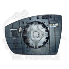 GLACE DE RETRO G CHAUF ASPHERIQUE 