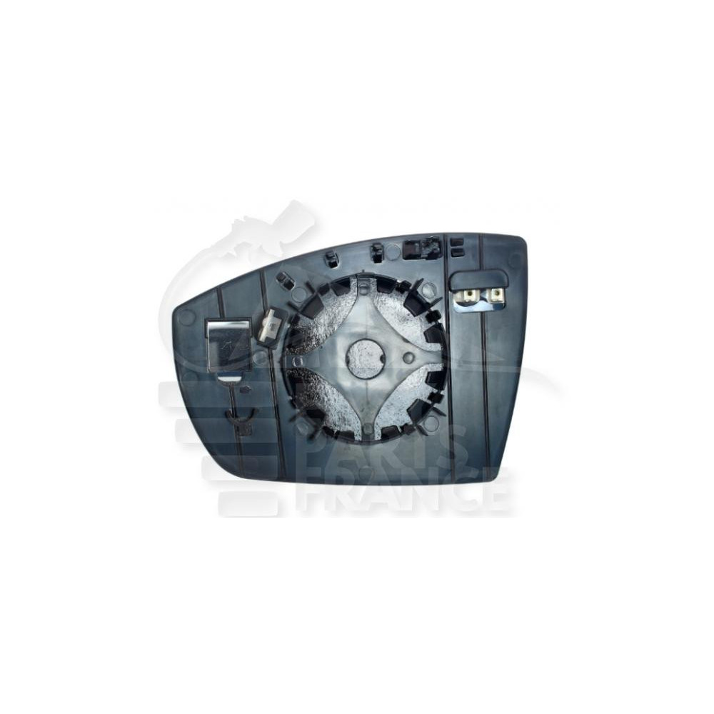 GLACE DE RÉTROVISEUR GAUCHE CHAUFFANT ASPHERIQUE pour FORD KUGA