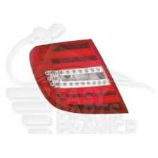 FEU ARRIÈRE-GAUCHE LED - SW pour MERCEDES CLASSE C - W204
