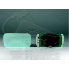 GLACE DE RETRO G CONVEX BLEU 