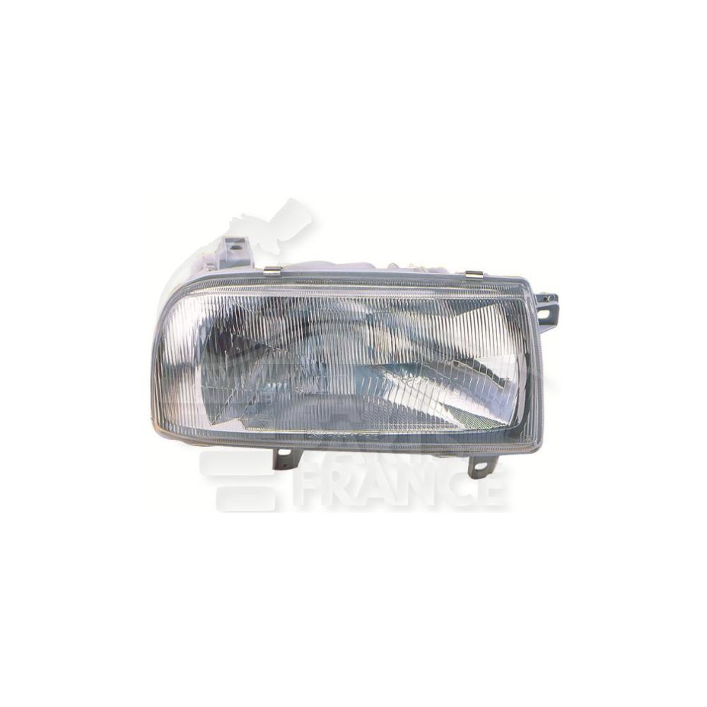 PHARE OPTIQUE DROIT H4 ÉLECTRIQUE/MANUEL pour VOLKSWAGEN VENTO