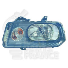 OPT G H4 ELECT S/MOTEUR 