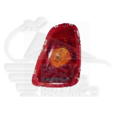 FEU ARRIÈRE-DROIT FEU OR pour MINI /