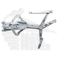 MECANISME DE LEVE VITRE AVANT-DROIT ÉLECTRIQUE pour OPEL ZAFIRA