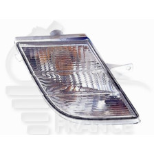 FEU AVANT-DROIT BLANC → 10/07 pour NISSAN MICRA