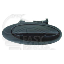 POIGNEE DE PTE EXT ARD NOIRE NOIRE 