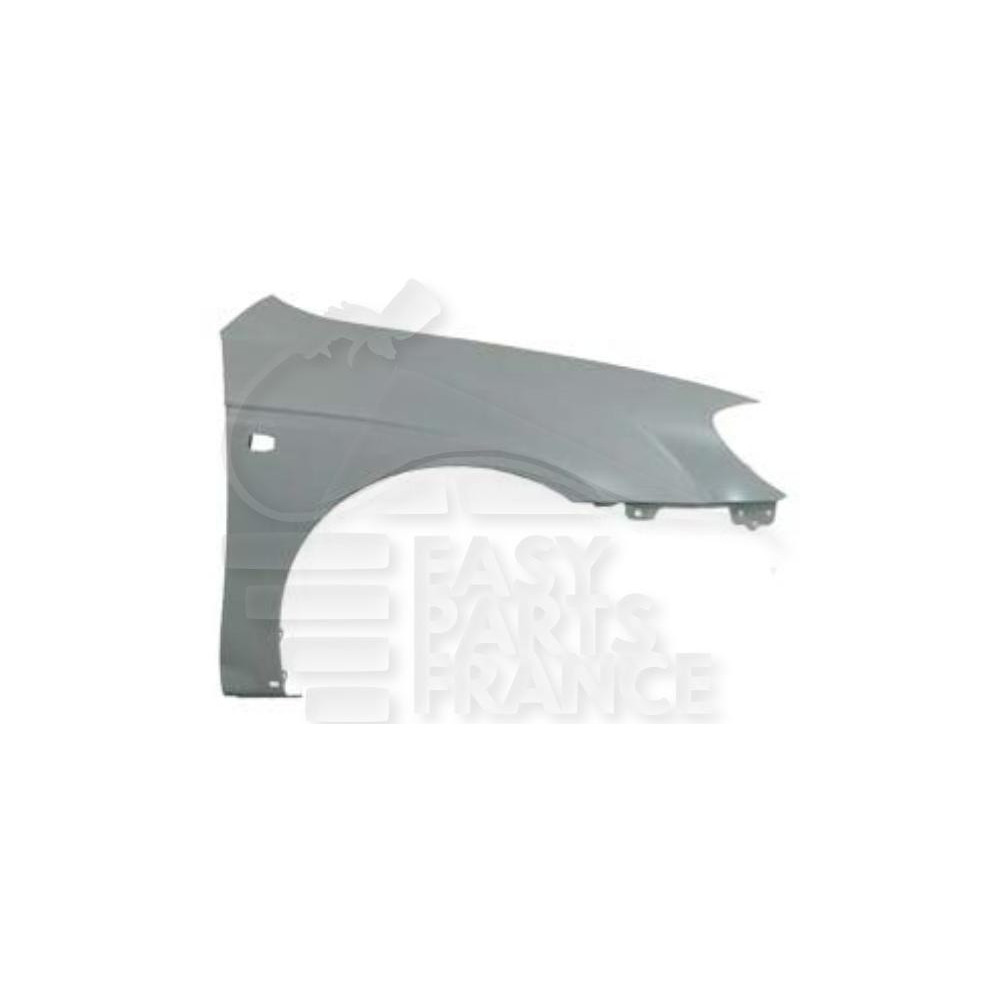 AILE AVANT-DROIT AVEC EMPLACEMENT FEU pour KIA CERATO