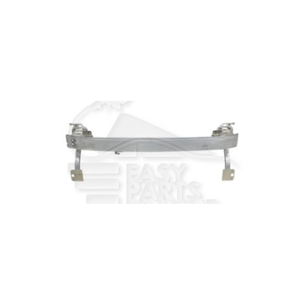 RENFORT DE PARE-CHOC AVANT ALU pour CITROEN C3