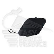 CACHE CROCHET DE PARE-CHOC AVANT NOIR SAUF MODÈLE BENNE pour FORD TRANSIT