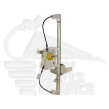 MECANISME DE LEVE VITRE ELECT AVD 