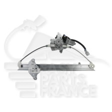 LEVE VITRE AVANT-GAUCHE ÉLECTRIQUE pour NISSAN LEAF