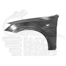 AILE AVANT-GAUCHE AVEC EMPLACEMENT FEU pour BMW X4