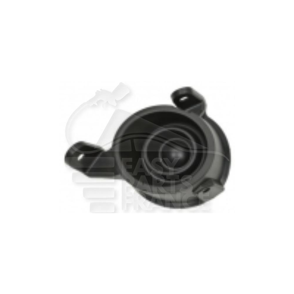 CACHE ANTI-BROUILLARD AVANT-DROIT pour NISSAN JUKE