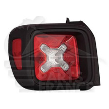 FEU ARG CONTOUR NOIR 