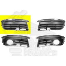 GRILLE DE PC AVD NOIRE S/EMPL AB 