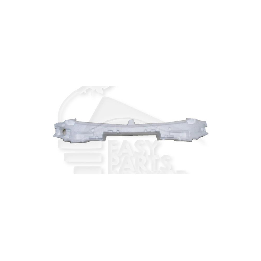 ABSORBEUR DE PARE-CHOC AVANT pour MERCEDES CLASSE A - W176