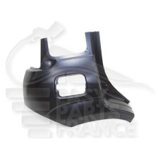 AILE ARRIÈRE-DROIT SANS TROUS MOULURE pour FIAT PANDA