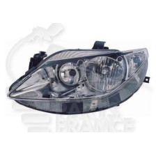 OPT G H7+H7 ELECT A/MOTEUR F/NOIR 