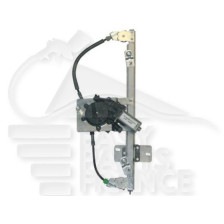 LEVE VITRE ÉLECTRIQUE ARRIÈRE-DROIT pour RENAULT CLIO