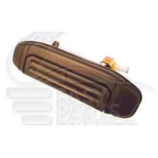 POIGNEE DE PTES EXT ARD CHROMEE 